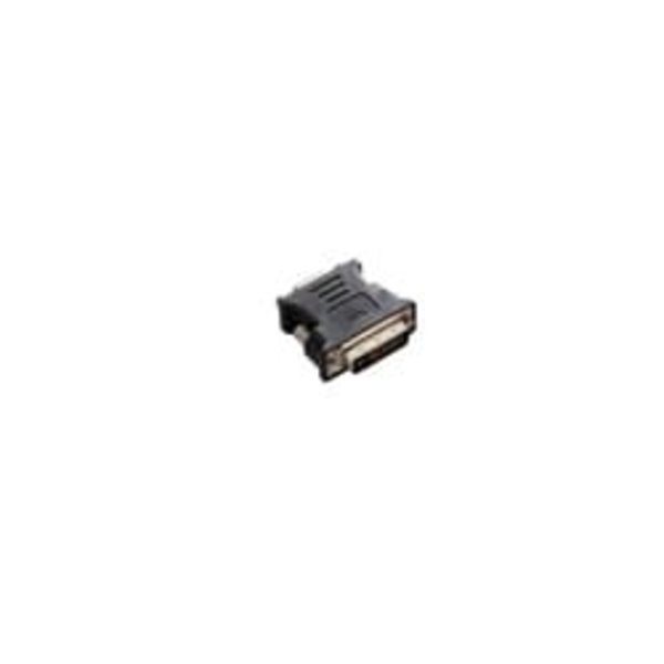 DVI-I TO VGA ADAPTER BLACK