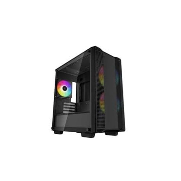 Deepcool | Micro-ATX CASE | CC360 | Black | Mini-ITX / Micro-ATX | Power supply included No | ATX PS2 （maximum length: 160mm） Sort
