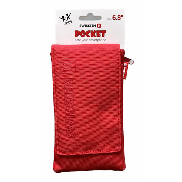 Swissten Pocket Case for Phone 6,8"