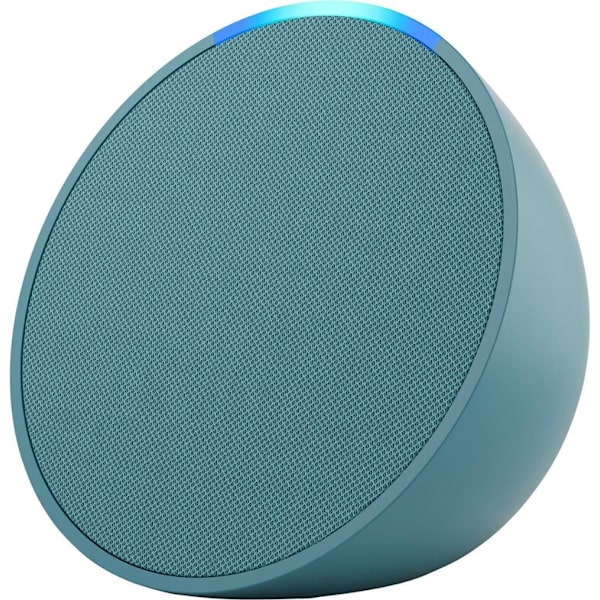 Amazon smart speaker Echo Pop, midnight teal