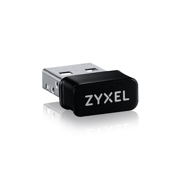 Wireless adapter ZYXEL NWD-6602, USB, Dual-Band AC1200, nano Sort