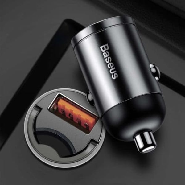 Baseus Tiny Star Mini QC 3.0 Car Charger 30W / 1x USB