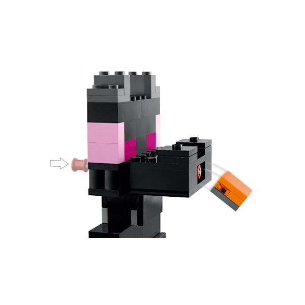 THE END ARENA | LEGO