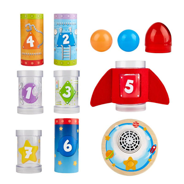 HAPE stacker Rocket, E0387A