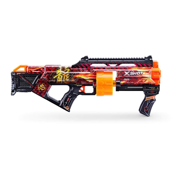 XSHOT toy gun Skins Last Stand, assort., 36518