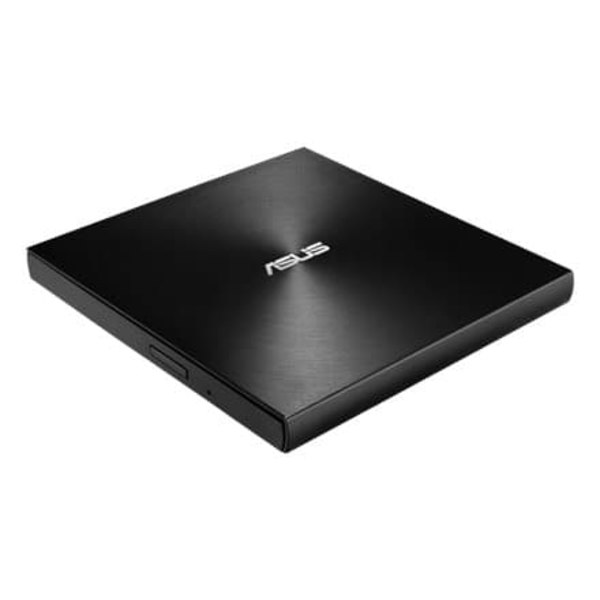 Asus | ZenDrive U8M (SDRW-08U8M-U) | Interface  USB Type-C | DVD±RW | CD read speed 24 x | CD write speed 24 x | Black Sort