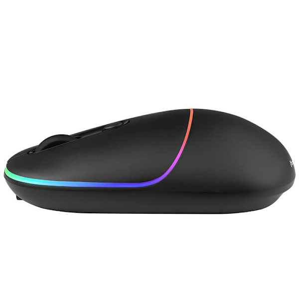 Mysz TRACER RATERO RF 2.4 Ghz Black musta