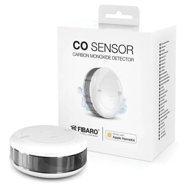 Fibaro CO Sensor smart home multi-sensor Wireless Bluetooth