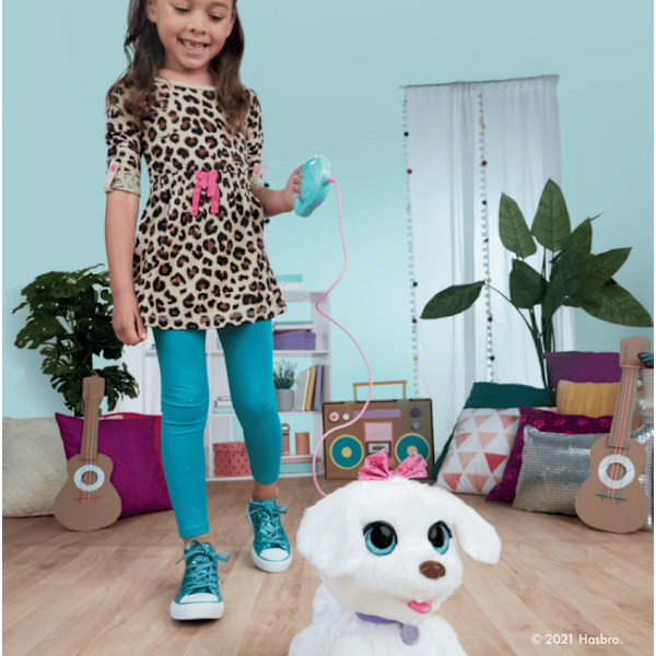 FURREAL Interactive plush pet Gogo My dancin pup