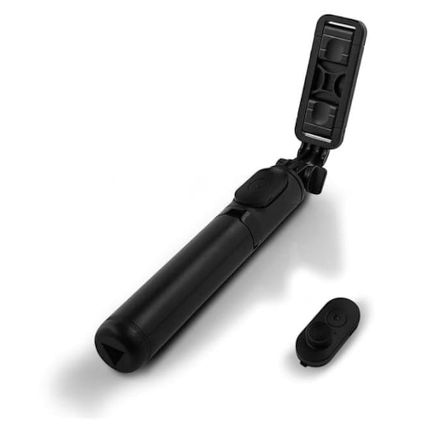 RoGer Q01 PRO 2in1 Selfie Stick + Tripod Telescopic Stand with Bluetooth Remote Control