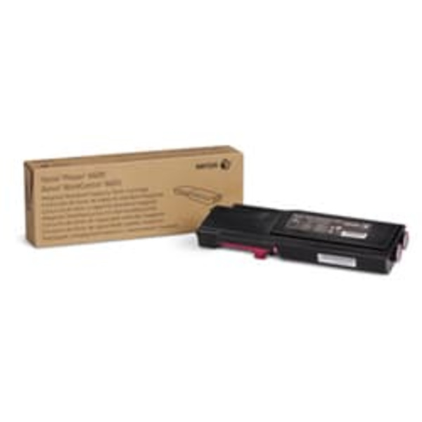 STD CAPACITY MAGENTA TONERCARTR
