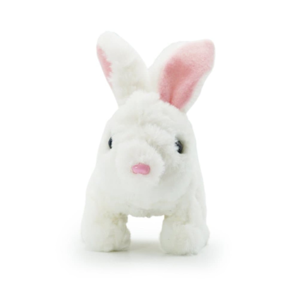PUGS AT PLAY Interactive toy Jumping rabbit Hopper