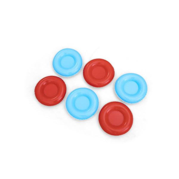Inflatable Pool Game Arcade Shield, Frisbee 140 cm Bestway 52566
