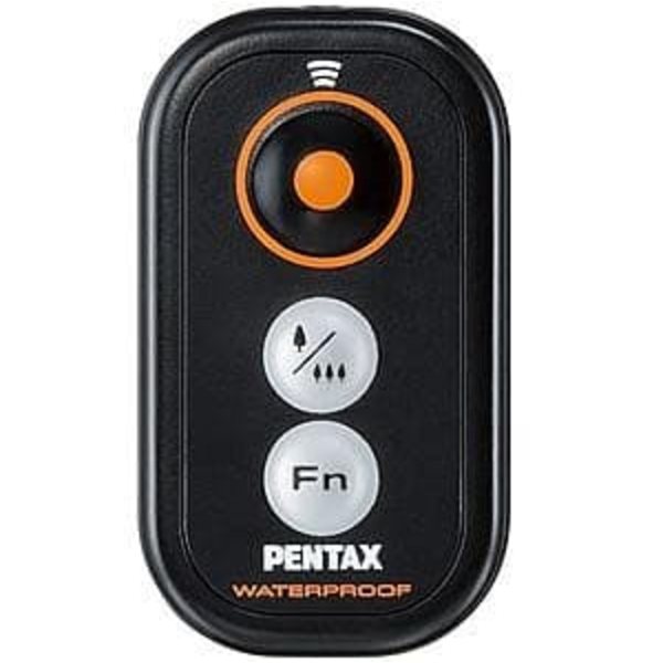 Pentax wireless remote O-RC1 musta