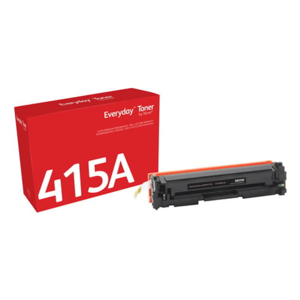 Xerox toner cartridge Everyday compatible with HP 415A (W2030A) - Black