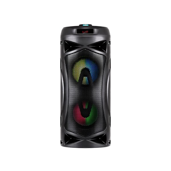 Tracer TRAGLO46925 portable/party speaker Stereo portable speaker Black 16 W Sort