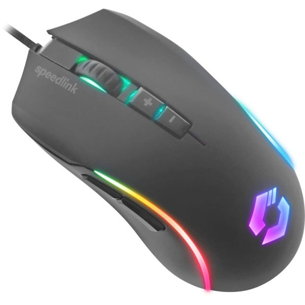 Speedlink mouse Zavos (SL-680022-RRBK)