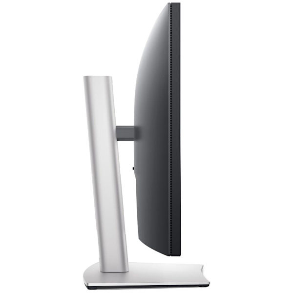 DELL P Series P3424WE computer monitor 86.7 cm (34.1") 3440 x 1440 pixels 4K Ultra HD LCD Black