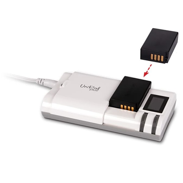 Hähnel charger Powerstation Unipal Plus