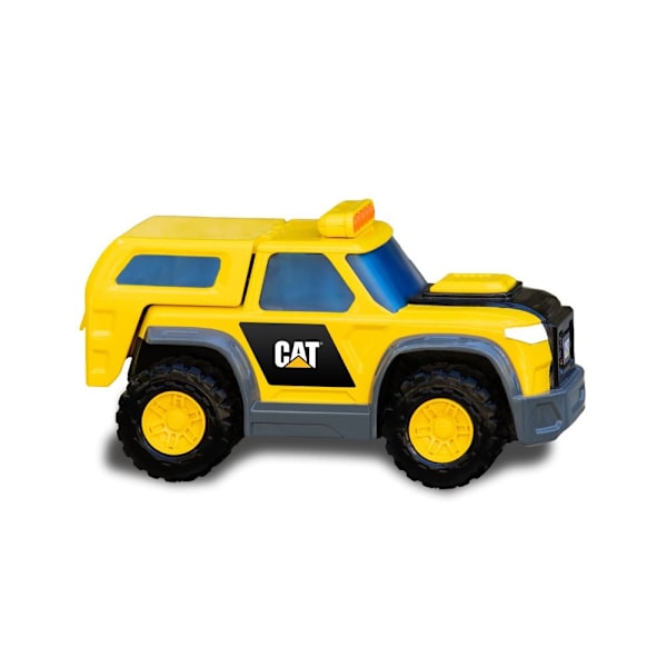 CAT transforming vehicle Truck Constructors, assortment, 83192