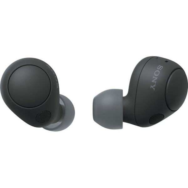 Sony wireless earbuds WF-C700N, black