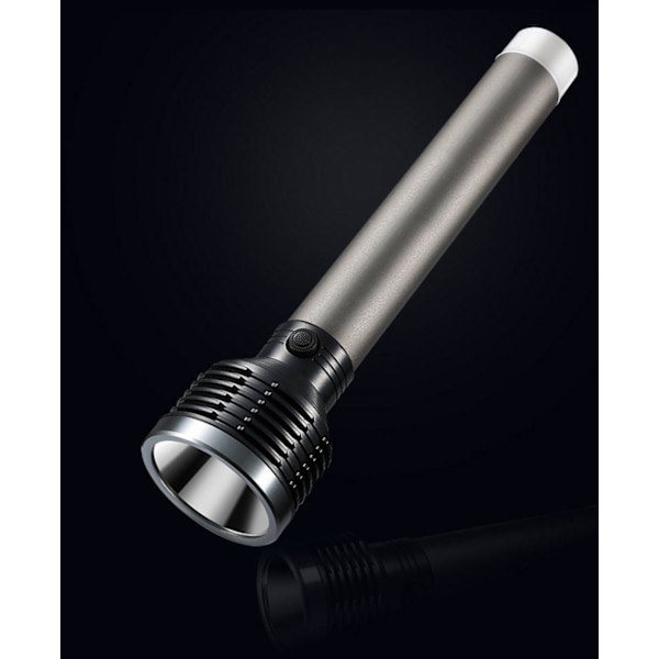 Platinet torch 5W 2400mAh, gray (45771)