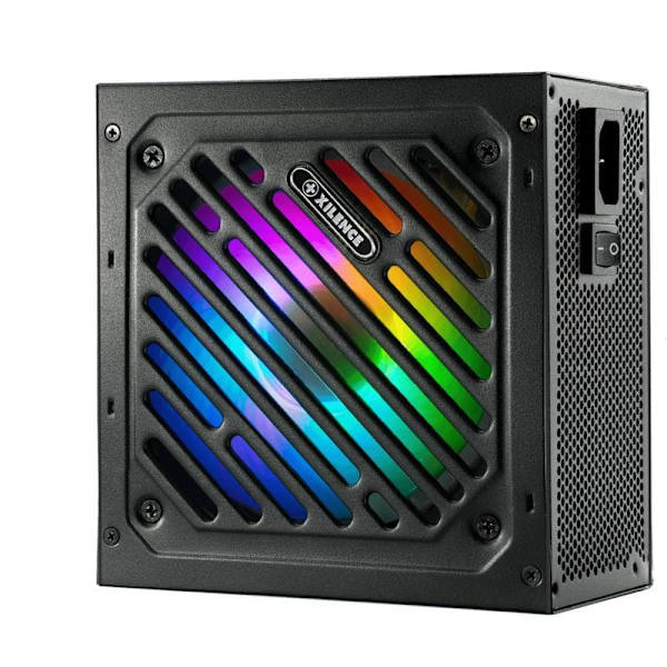 Xilence Performance A+ XP750R12 power supply unit 750 W 20+4 pin ATX ATX Black Sort