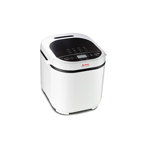 TEFAL | Bread Maker | PF210138 | Power 720 W | Number of programs 12 | Display LCD | White