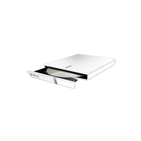 Asus | SDRW-08D2S-U Lite | Interface USB 2.0 | DVD±RW | CD read speed 24 x | CD write speed 24 x | White | Desktop/Notebook