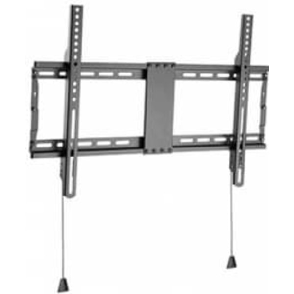 Gembird WM-80F-01 TV mount/stand 2.03 m (80") Black Svart