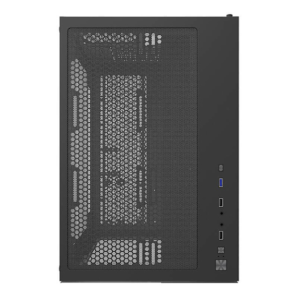 Computer case  Darkflash C285 (black)