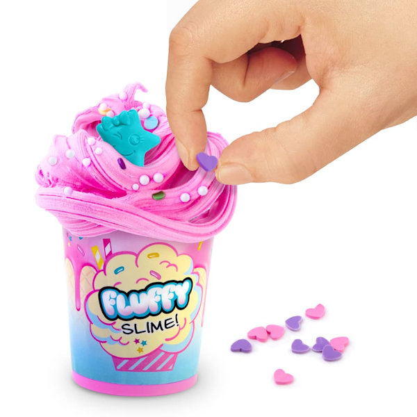 SO SLIME set Fluffy shaker 3-pack