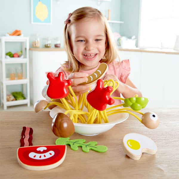 HAPE payset Silly Spaghetti, E3165