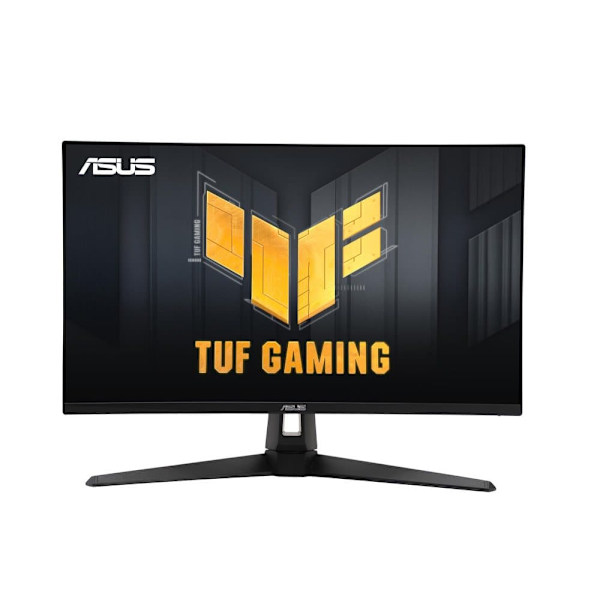 ASUS TUF Gaming VG27AQA1A computer monitor 68.6 cm (27") 2560 x 1440 pixels Quad HD Black Svart