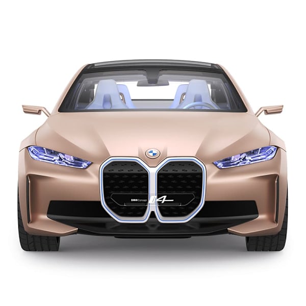 RASTAR 1:14 RC auto BMW i4, 98300