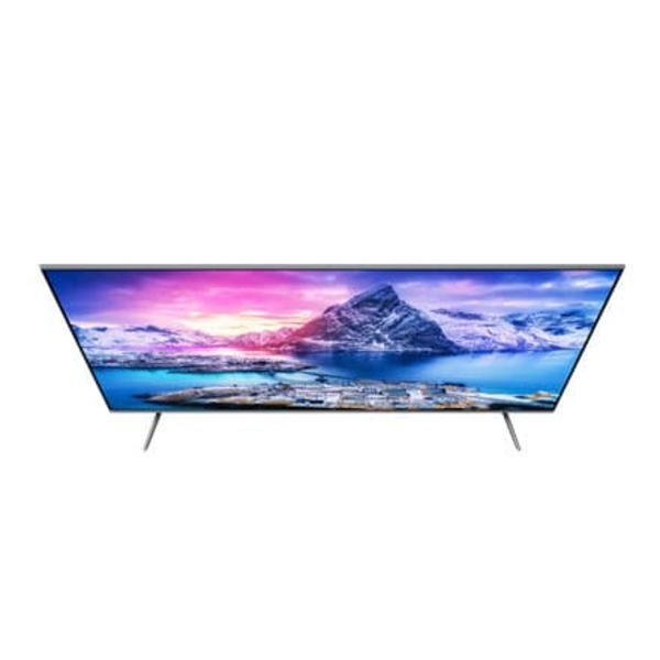 Xiaomi Q1E 55 139.7 cm (55") 4K Ultra HD Smart TV Wi-Fi Grey 350 cd/m² Harmaa