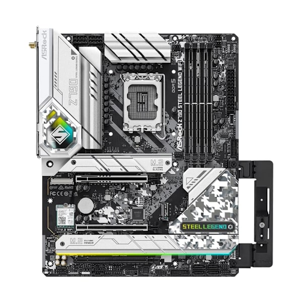 Płyta główna Z790 Steel Legend WIFI S1700 4DDR5 USB 3.2 ATX