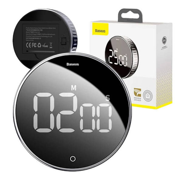 Baseus Heyo Rotation Countdown Timer