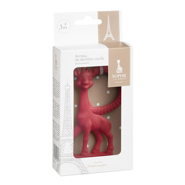 VULLI teether Vannilla Sophie la giraffe 10313