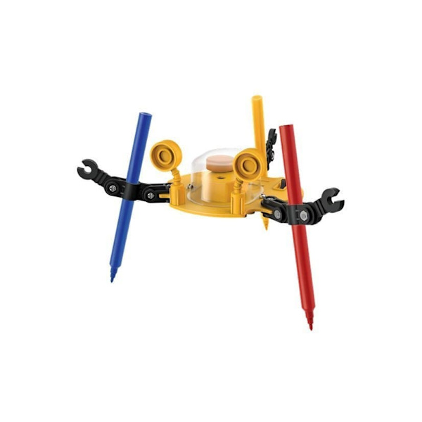 Educational Robot Drawn DIY Circles