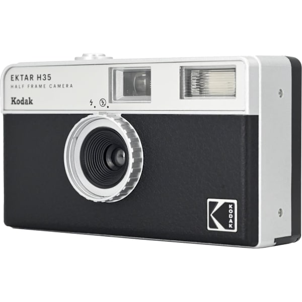Kodak Ektar H35, black