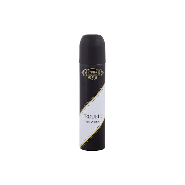 Cuba Cuba Trouble Eau De Parfum 100 ml (woman)