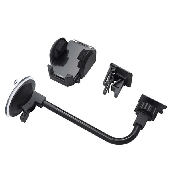 "Multi" 2in1 Car Mobile Phone Holder, HAMA-201521