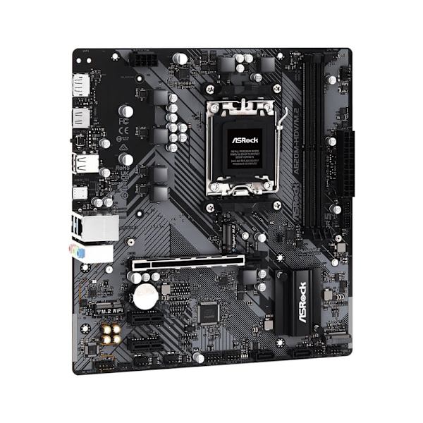 ASRock Motherboard A620M-HDV/M.2 - Micro ATX - Socket AM5 - AMD A620