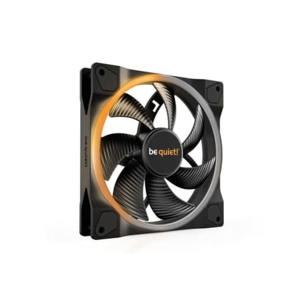 Be quiet! / ventilátor Light Wings / 140mm / PWM / ARGB