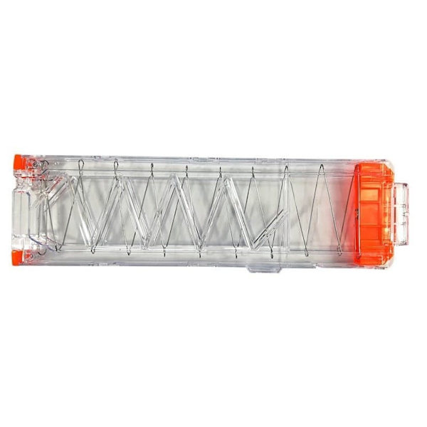 Foam Bullet Gun Rifle 40 pcs with Big Clip