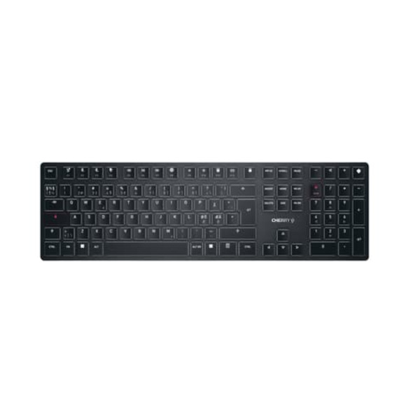 KWX ULP MX ULTRA LOW KB PAN BL Svart