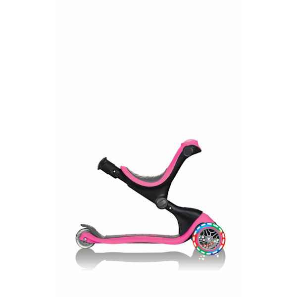 Globber | Scooter | Pink | Scooter Go Up Deluxe Lights