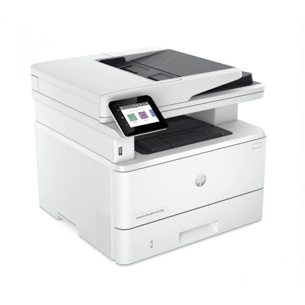 HP LaserJet Pro MFP 4102fdw Printer Laser A4 1200 x 1200 DPI 40 ppm Wi-Fi Valkoinen