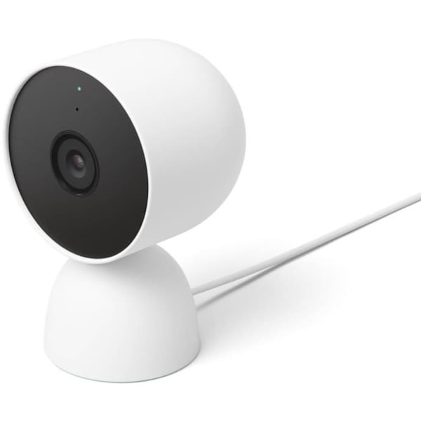 google | IP Security Camera | Nest Cam Indoor Wired | 2 MP | Fixed | H.264 Vit